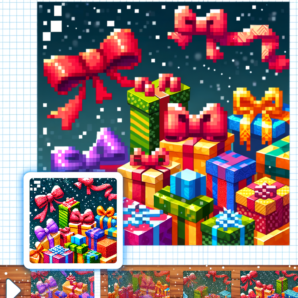 Gift Rush: Wonderland