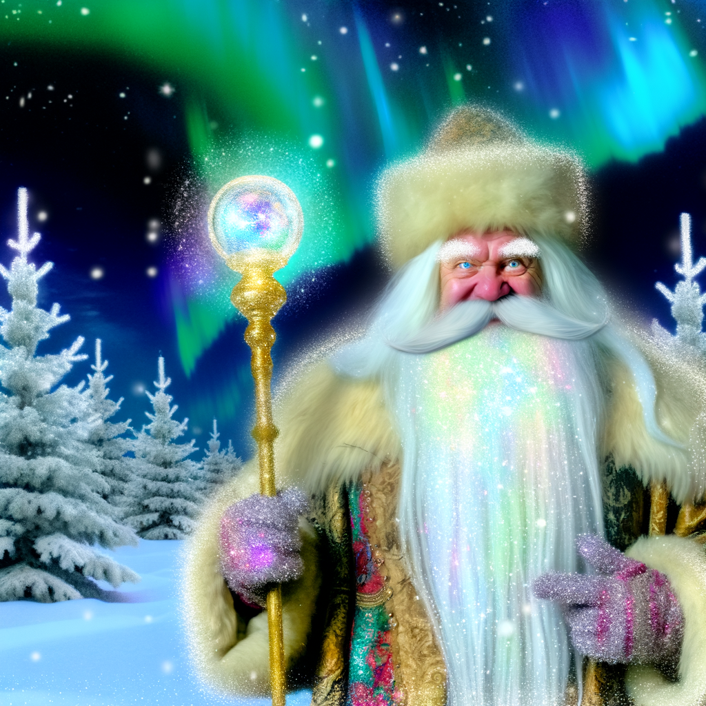 Ded Moroz II: Winters Magic